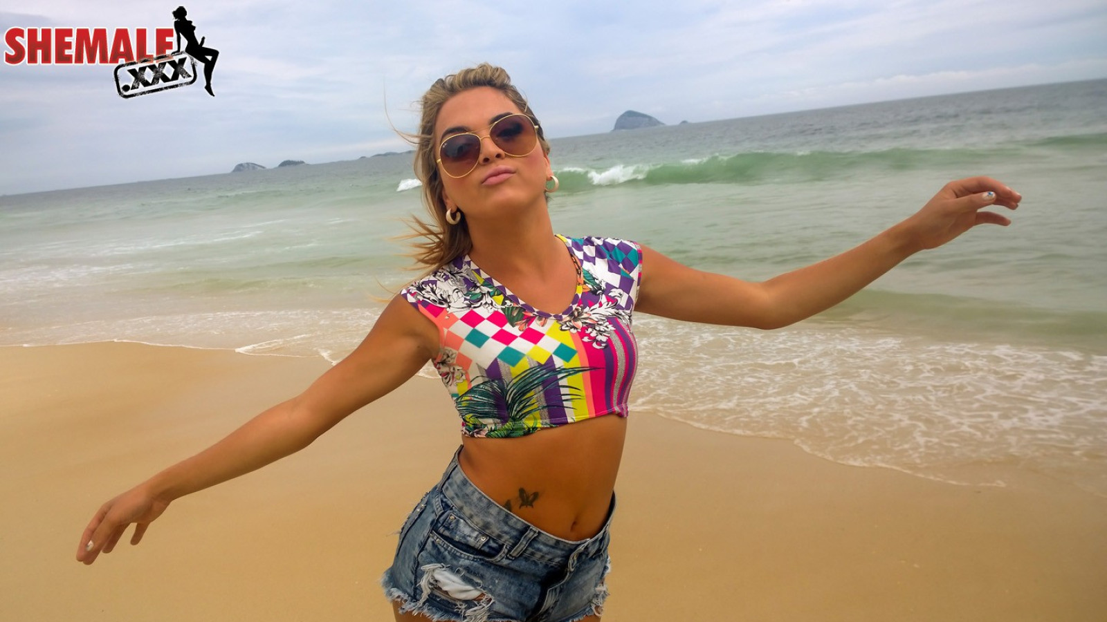 Bunny in Brazil