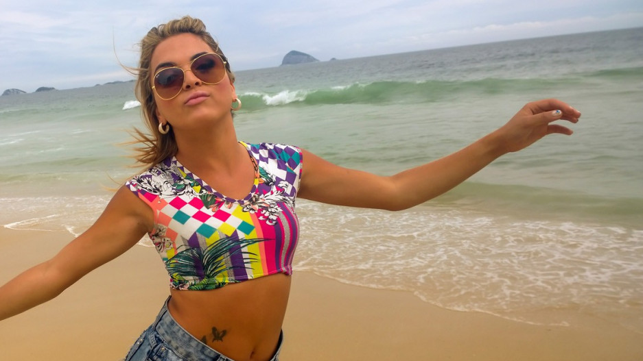 Bunny in Brazil