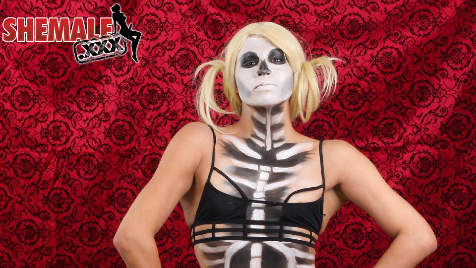 Happy Halloween - Cali Jay