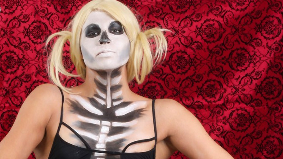 Happy Halloween - Cali Jay