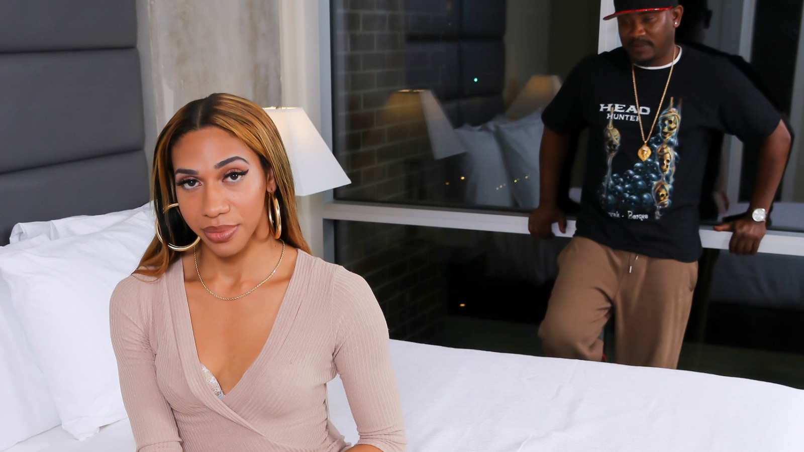 Natalia La Potra Gets Fucked!