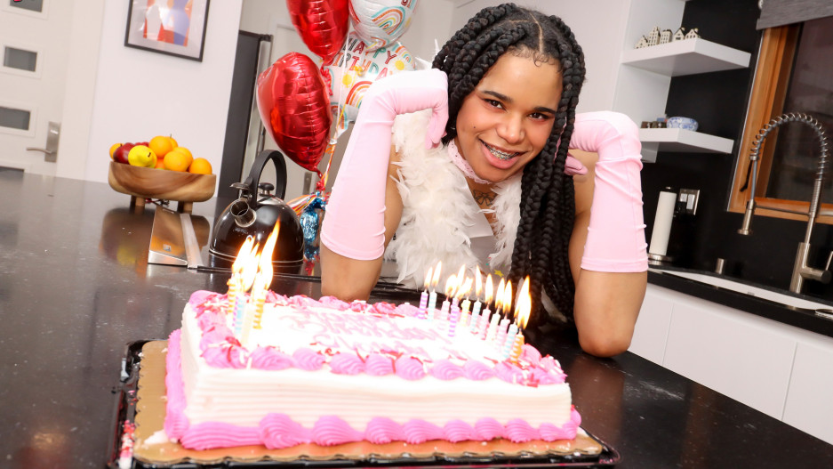 Happy Birthday Cloudy Vi