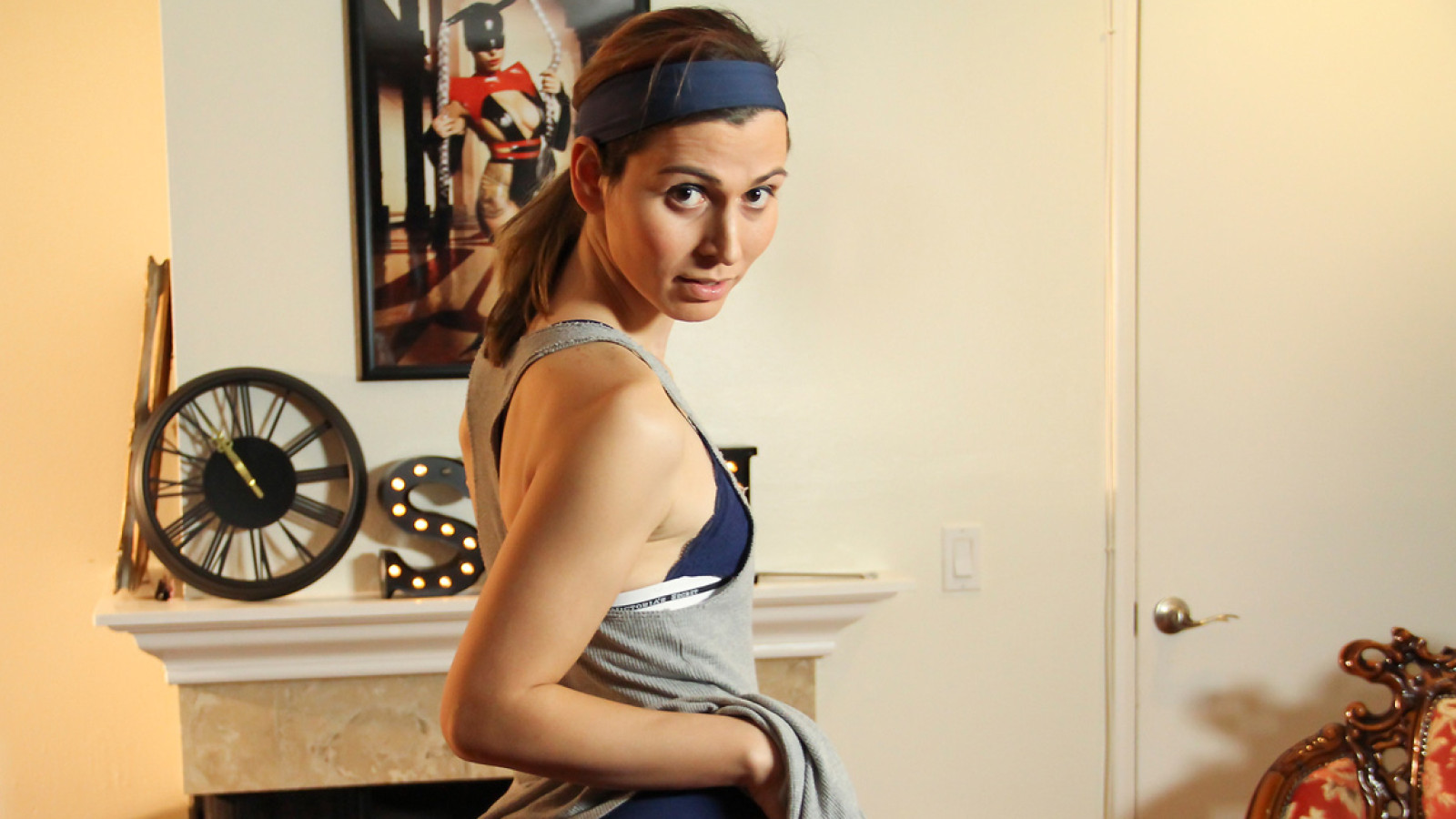 Beautiful Korra Del Rio