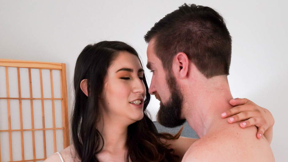 Eden Rose Gets Her Sexy Ass Fucked!