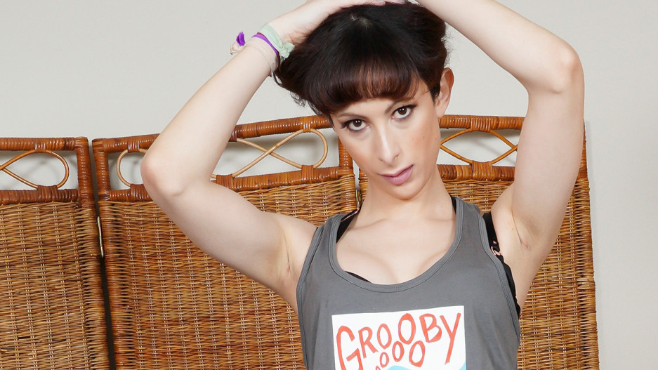 Aubrey Leigh Cums!