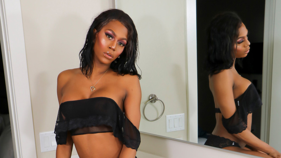 Beautiful Mya Badd!