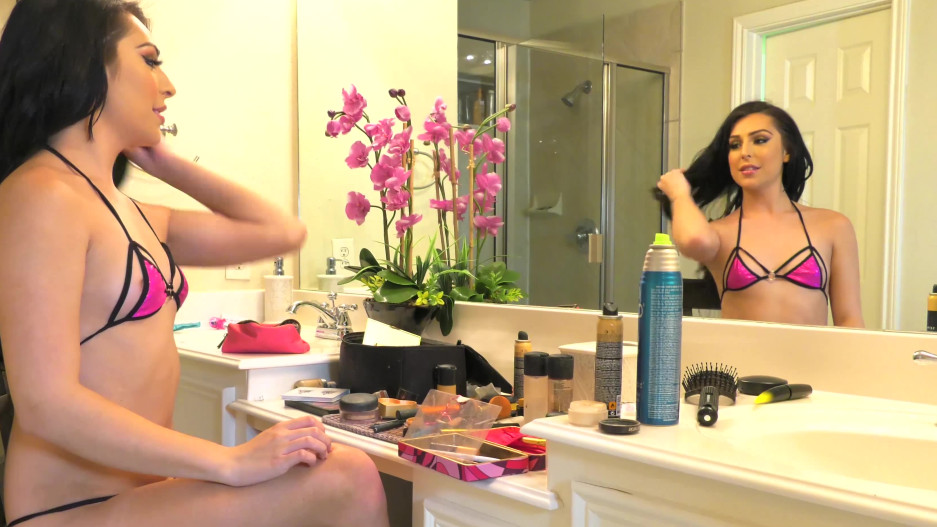 Chanel Santini's Lost Scene!