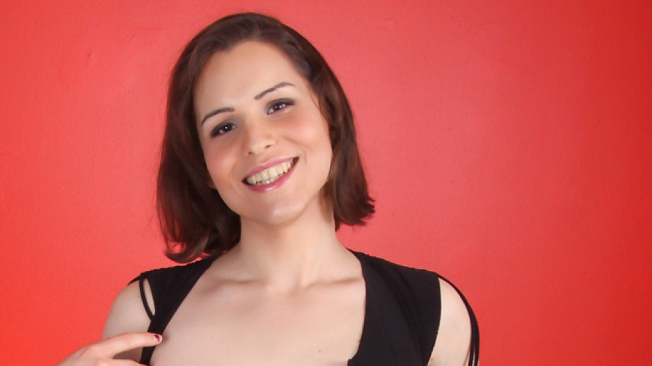 Beautiful Vivian Dawn!