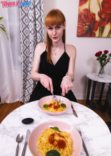 The Dinner & Vibrator Date