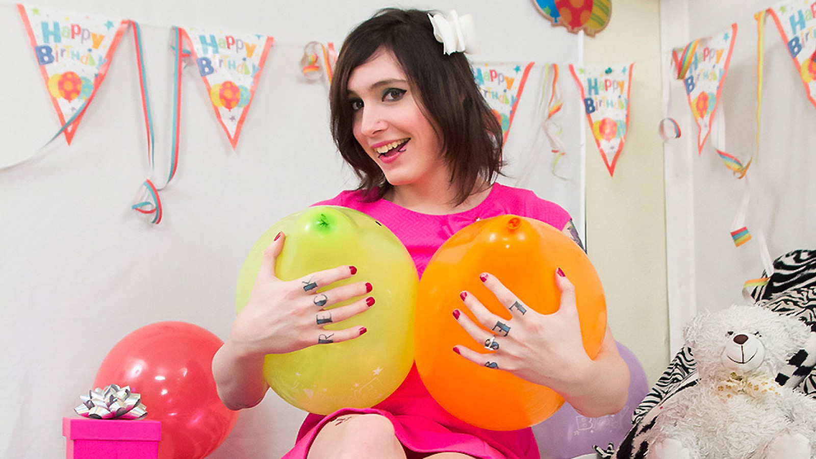 Happy Birthday Ada Black!