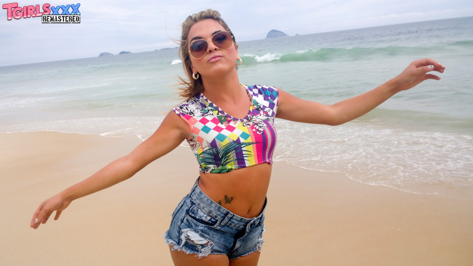 Bunny in Brazil