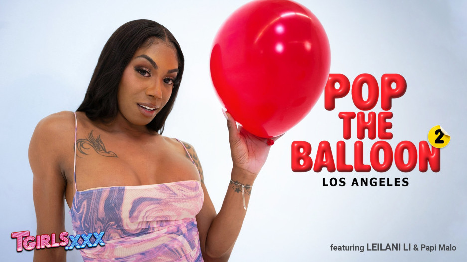 Pop The Balloon 2: LA