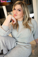 The Majestic Butt of Kaela Luna