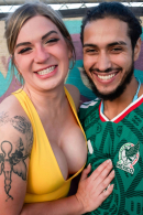 The Football Fan