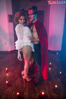 Alisia Rae & Wolf Fuck Hard!