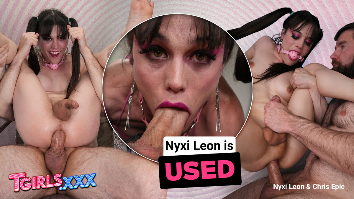 Nyxi Leon Is Used