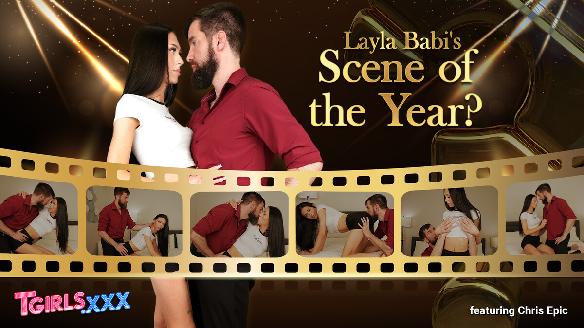 Layla Babi's Scene Of The Year?