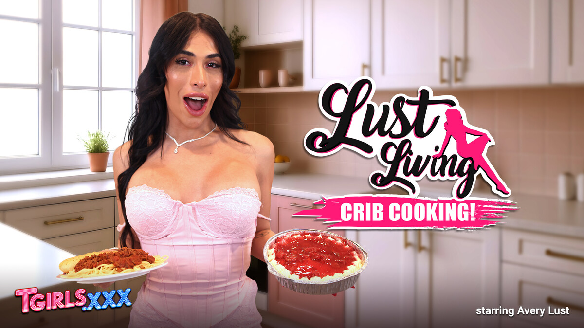 Lust Living: Crib Cooking