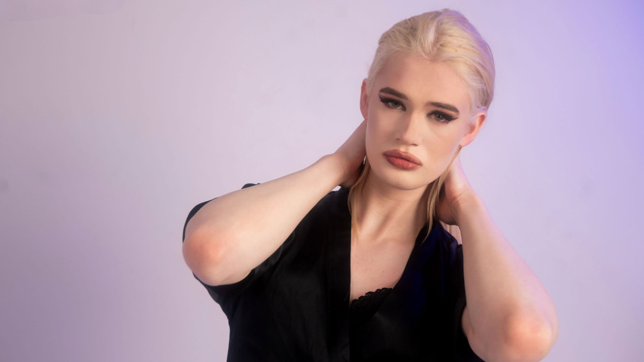 TGirlsXXX-Dasha Dime-The Second Shoot